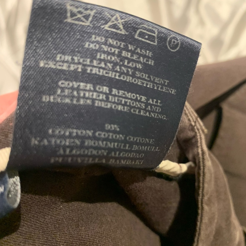 Burberry pants - Picture 6 of 6